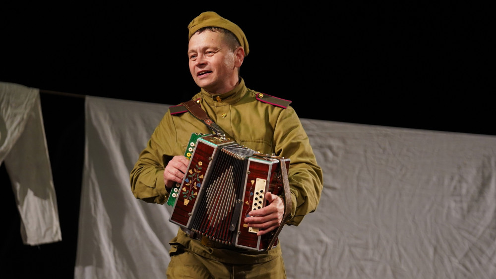 Фото Алексея Сопегина